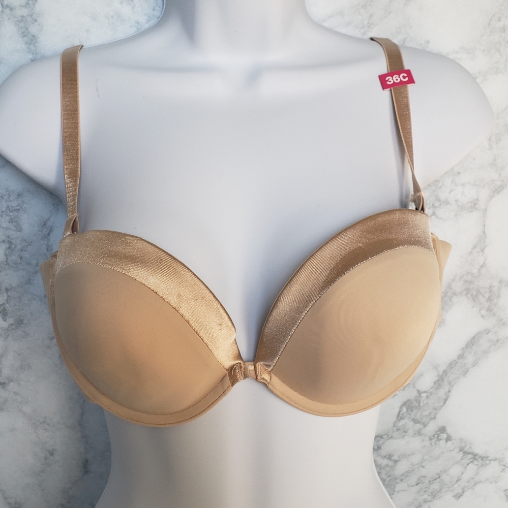 Maidenform push-up bra
